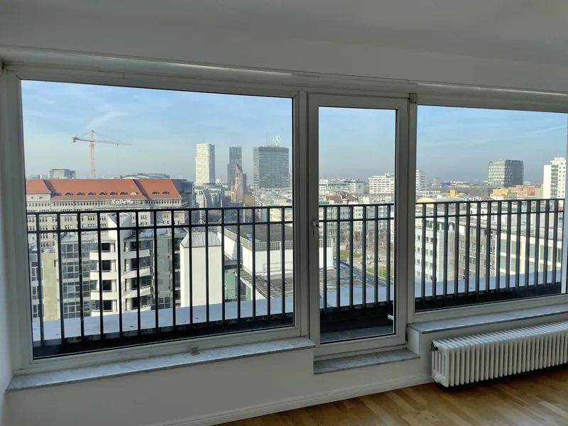 Exklusive Penthouse-Wohnung–Nur wenige Schritte vom KaD — photo 1